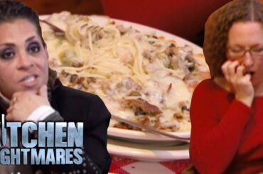 The Customers Hate The Food More Than Gordon Does | Kitchen Nightmares