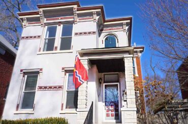 Touring Charming Italianate Home of Victorian Architect | This House Tours