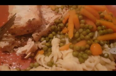 Italian mix meal with the knotman