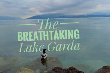 Italy-Sirimione in Lake Garda