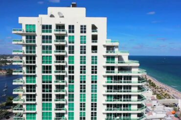 Meza Group - Las Olas Beach Club #1407