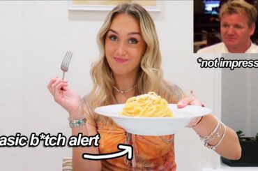 cooking what my last meal on earth would be