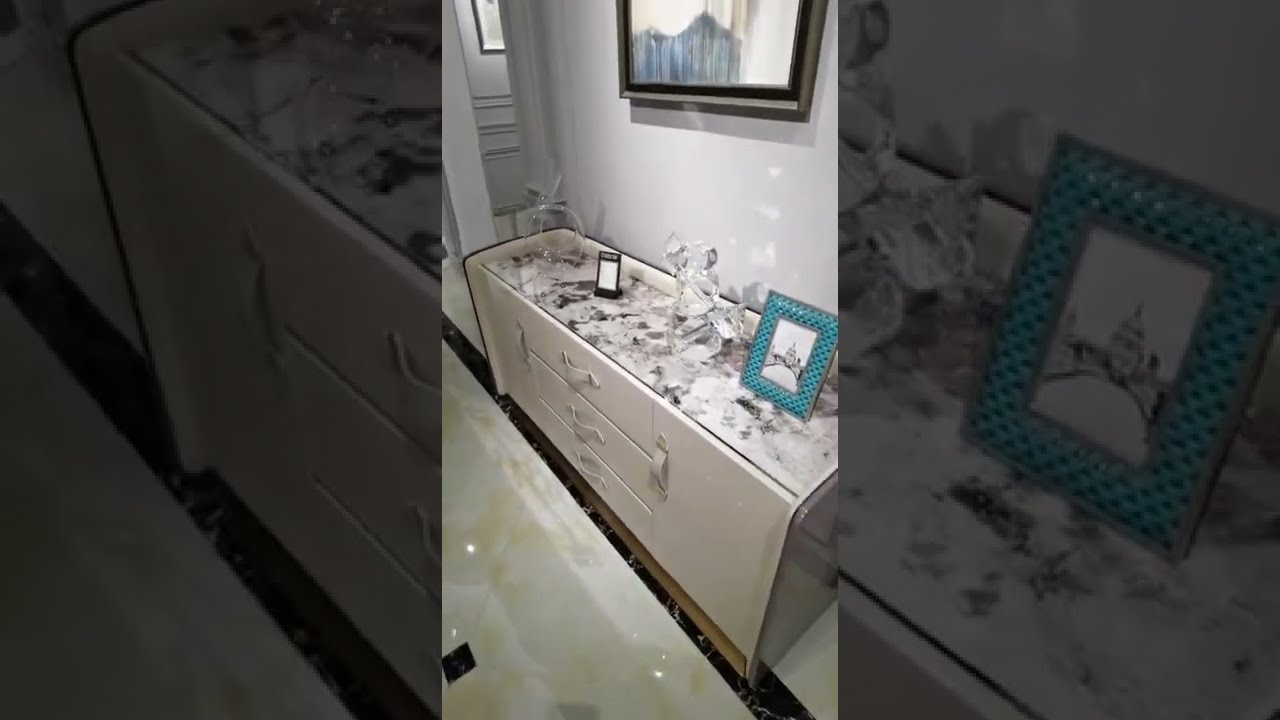 Luxury TV Cabinet design Bedroom Storage Drawer of Chests for Villa house Furniture in marble table Luxury TV Cabinet design Bedroom Storage Drawer of Chests for Villa house Furniture in marble table