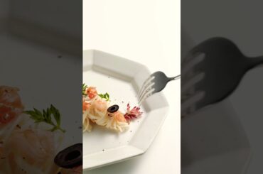 ITALIAN COUSIN | SPAGHETTI WITH SHRIMP #lorensaguiguit