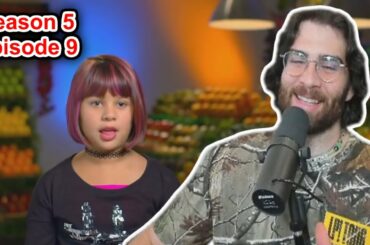 Hasanabi Reacts to MasterChef USA | Season 5 Episode 9