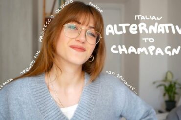 Italian alternatives to Champagne | Discover Italian sparkling wines!