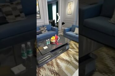 Luxury Living room Villa house Upholstered sofa set by China good Light Luxury RH furniture factory