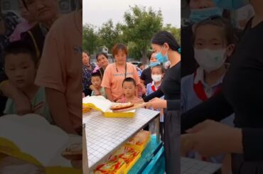 ASMR Chinese Street Food - Walking hot pot cup #tiktok #shorts