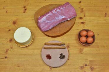 Medieval Pork Brodettum