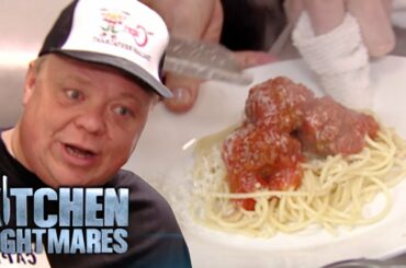 Owners Struggle To Keep Up With The New Menu | Kitchen Nightmares