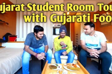 Indian Student Room Tour in Italy / Student Accommodation in Italy / Gujarati Food in Italy / Milan
