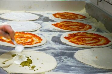 Pizza Master Chef in Sicily - Italy