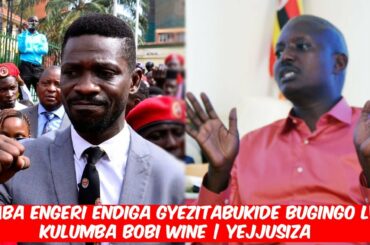 PASTOR BUGINGO AZEEMU NALUMBA BOBI WINE | ENDIGA ZIMUTABUKIDE| WULIRA BWINO