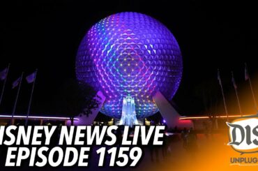 Disney Restaurants Reopening, The Great Buffet Debate, Popcorn Buckets, D23 Expo News & More!