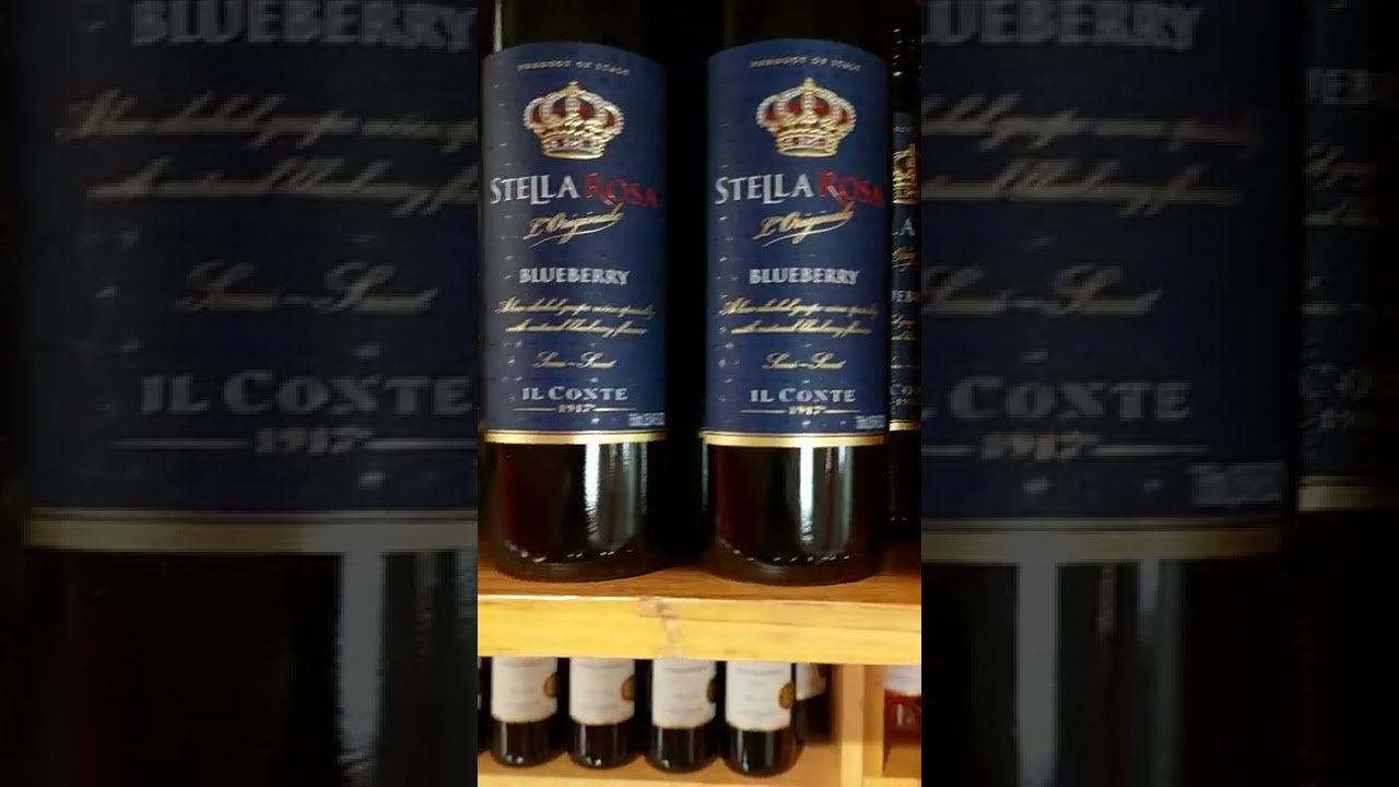 STELLA ROSA STELLA ROSA