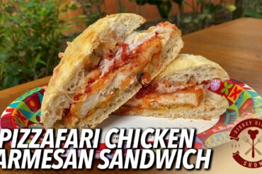 Pizzafari Might Have Something You Like If You Hate Disney Pizza