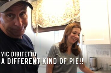 A different kind of pie!! | VicDiBitetto.net