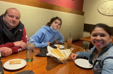 Let’s Try Eat Italian Food