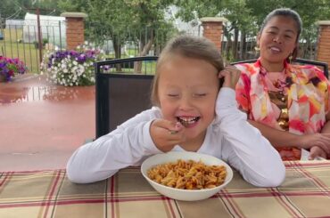 Nonna Teresa authentic Calabrese Italian home cooking