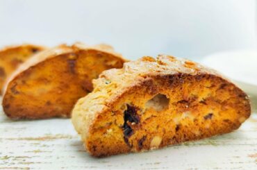 Biscotti - Italian Cookies | Delicious and Easy Recipe