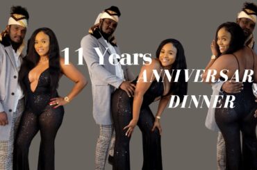 Jamaicans At Italian Restaurant; 11th  Anniversary | We Weren't Going To Post This | Too Crazy!