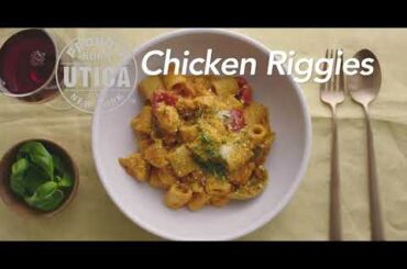 It's a Utica Thing | Recipes