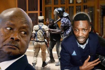 Atabuse! Bobi Wine Avuddemu Omwasi Ku Tteka M7 Ly'eyayisizza, Amuwoninze Ogusembayo.