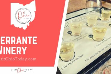 Ferrante Winery - An Ohio Winery and Restaurant Destination