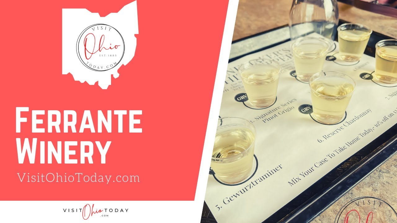 Ferrante Winery – An Ohio Winery and Restaurant Destination Ferrante Winery - An Ohio Winery and Restaurant Destination