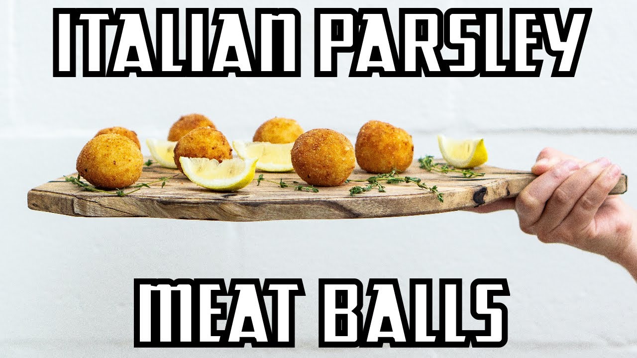 How to make FRESH ITALIAN Meat Balls ! Fast and Easy Recipe for family dinners !!! How to make FRESH ITALIAN Meat Balls ! Fast and Easy Recipe for family dinners !!!