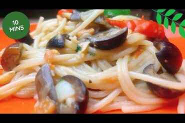 Creamy Vegan Pasta Everyone Will Love | Homemade pasta sauce recipes | Easy Vegan Recipes at home