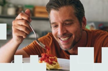 a challengen 1  - Italian food