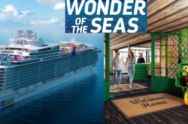 Wonder of the Seas: New Southern Restaurant