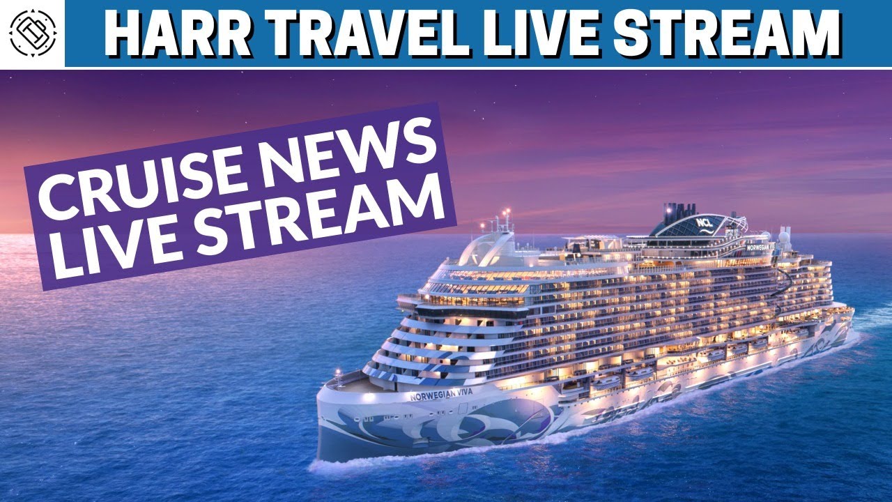 BIG CRUISE UPDATES | Crystal, Royal Caribbean, NCL, Carnival, Disney News + MORE! BIG CRUISE UPDATES | Crystal, Royal Caribbean, NCL, Carnival, Disney News + MORE!