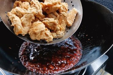 THIS IS SO DELICIOUS, I MAKE THIS ALMOST EVERYDAY! INCREDIBLE CHICKEN WINGS AND HONEY BBQ RECIPE!!!