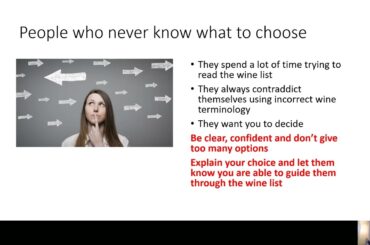 Capra's Kitchen First Class: Wine sales and Grapes of Italy