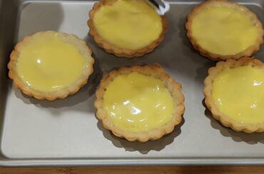 meringue lemon tarts with homemade lemon curd#italiancooking#recipe#veryeasypastry#crostatine