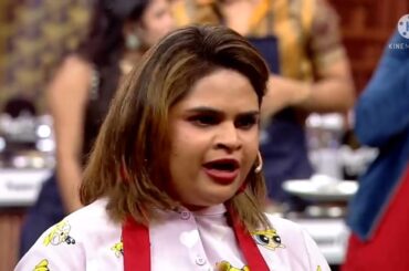 Vidhyulekha's first cooking CWC 3 | Aubergine Lasagna- Italian Dish