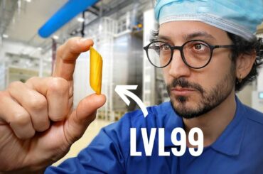 Why Is This Pasta SO HARD To Make? Inside Italian Pasta Factory