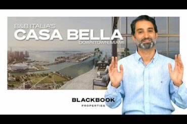 Casa Bella by B&B Italia - In-Depth Look at Miami's Italian Living