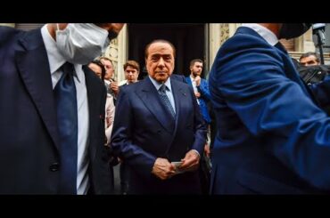 Silvio Berlusconi Angles for Italy’s Presidency Bunga Bunga and All