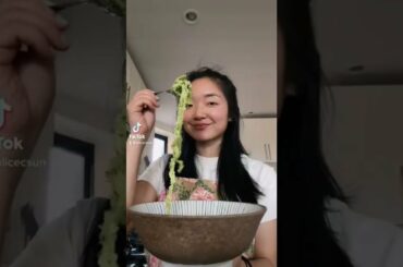 Italians don’t hate me! Non-traditional pesto recipe