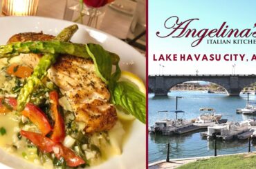 Angelina's Italian Kitchen in Lake Havasu City