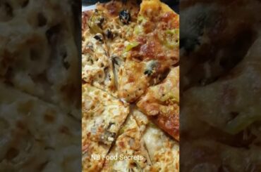 ITALIAN PIZZA  HOT DELICIOUS RECIPES