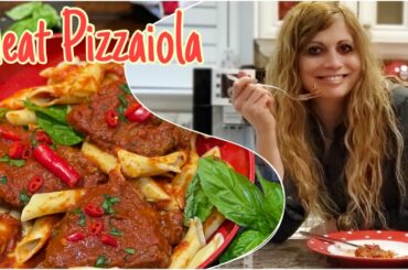 Meat Pizzaiola Alla Calabrese Style Father In Law Recipe