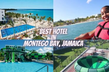 Baecation at the best all inclusive hotel in Montego Bay, Jamaica | RIU Montego Bay