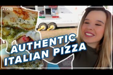 Craving pizza? This Texas food truck has authentic Italian pie