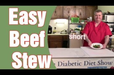 EASY BEEF STEW | How to make The BEST Beef Stew Recipe | 397 | Short