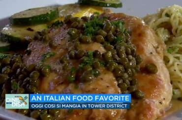 Dine and Dish: Authentic Italian food at Oggi Cosi Si Mangia