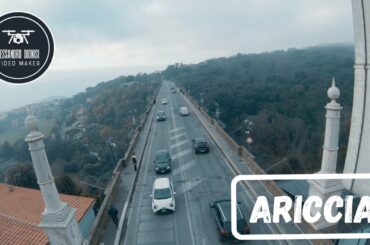 Ariccia | Rome | Italy | Cinematic FPV